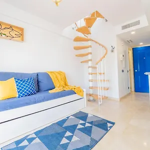 Apartamento Funny Friendly Fish